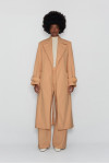 NEW DAWN COAT CAMEL